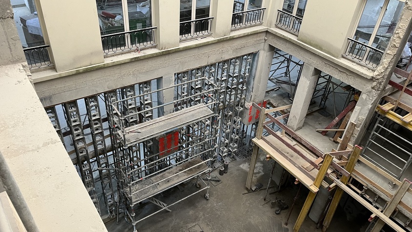 Rue du Sentier