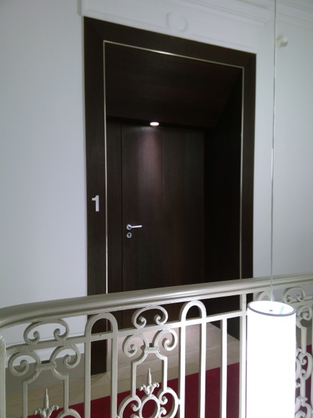 143 boulevard Haussmann