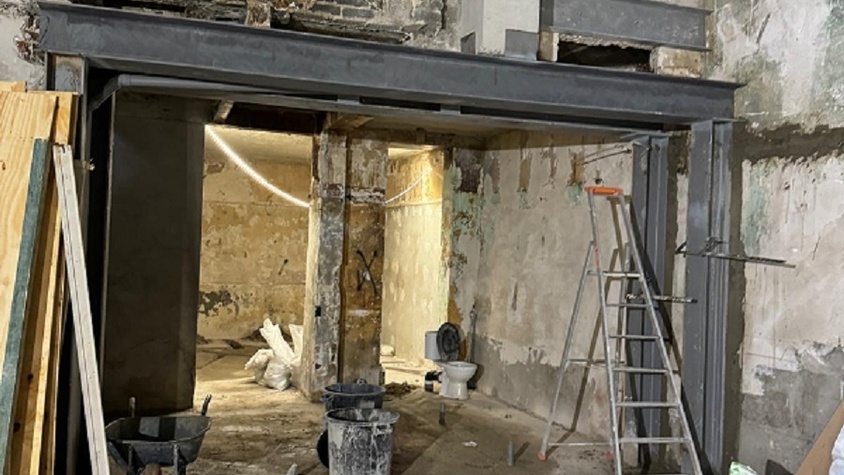 Rue du Sabot Paris