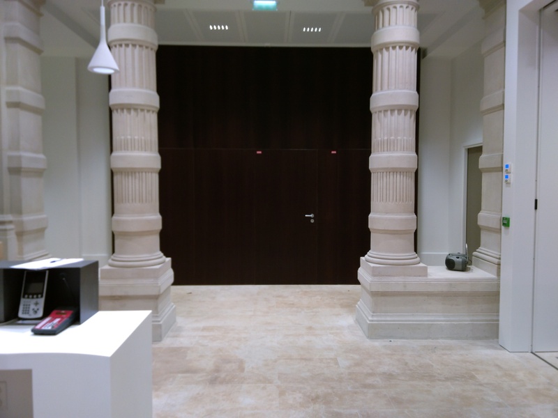 143 boulevard Haussmann