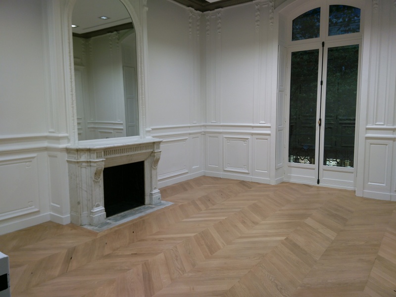143 boulevard Haussmann