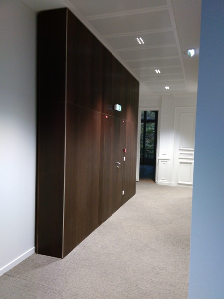 143 boulevard Haussmann