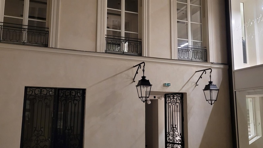 Palais Bourbon, Paris