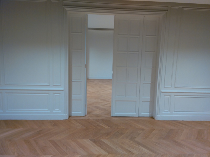 143 boulevard Haussmann